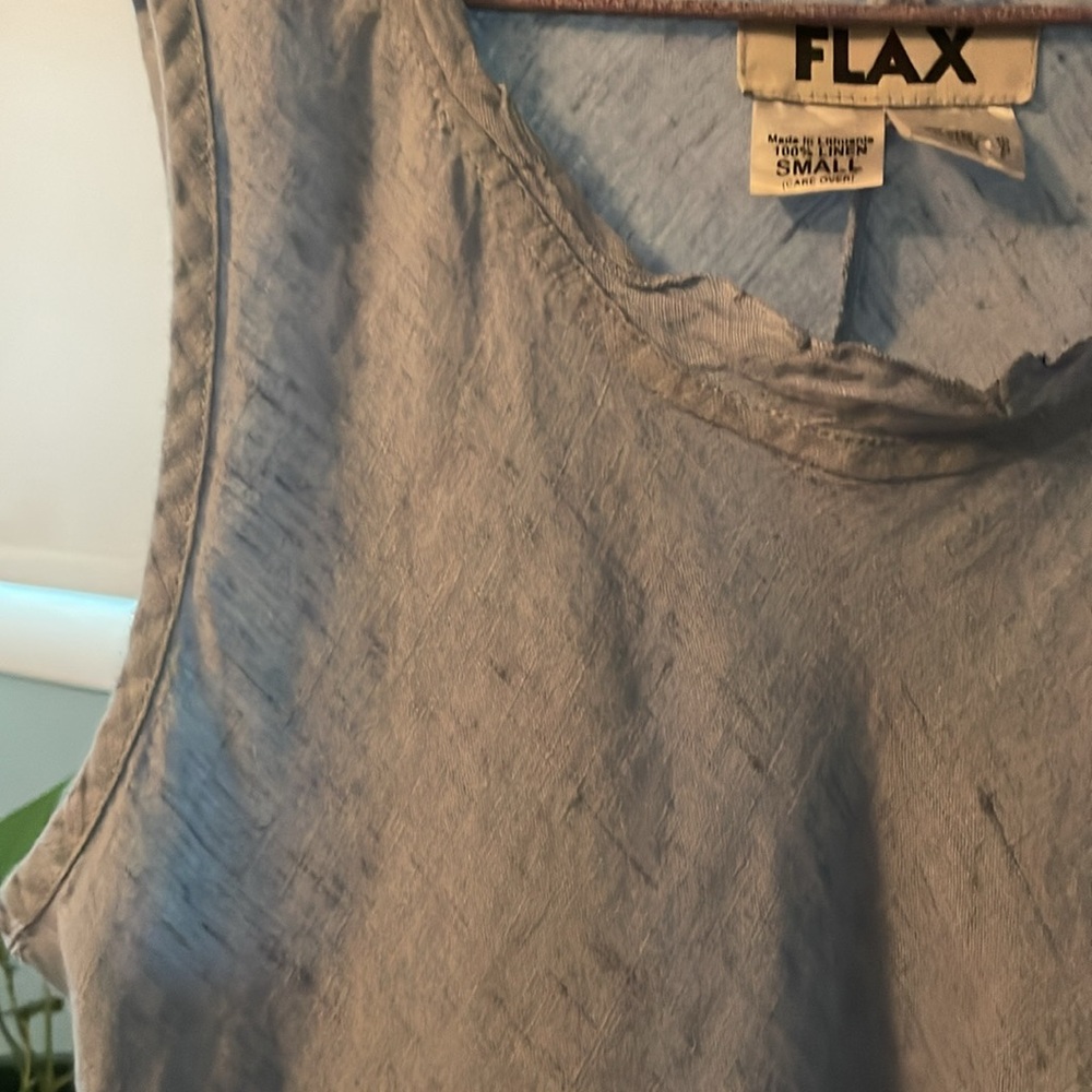 FLAX tank - Picture 5 of 7